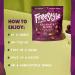 Freestyle Snacks Olive Snack Packs - Fresh Pitted Kalamata Olives Marinated in Extra Virgin Olive Oil - All Natural, Non-GMO, Paleo, Keto Snacks from Greece - Salty 4oz (3 Pack) - Buy Online on GoSupps.com