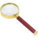 Portable Handheld Reading Magnifier 10X Hand Magnifier Magnifier 10X Geriatric Care Geriatric Care Full of Stars - Buy Online on GoSupps.com