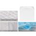 Baby Urine Pad 10Pcs Disposable Urine Changing Pad Non Woven Waterproof Bed Nappy Diaper Changing Mat for Newborn Baby Toddler - Buy Online on GoSupps.com