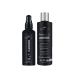 Hair Growth Shampoo & Hair Serum by GRD Hair UK Biotin Argan Oil Allantoin Rosemary Niacinamide Lupin. Male & Female Hair Loss Products. Folic + - Growth +