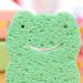 Cabilock 1pc Natural Bath Sponge Esponja para Ba arse Baby Sponge Natural Sea Sponge Bath Natural Bath Shower Sponge Honeycomb Sponge Bath Wipe Bath Flower Take a Bath Child medium Green - Buy Online on GoSupps.com