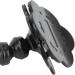 Zerodis Pet Selfie Stick Pet Selfie Tool Flexible Dog Selfie Stick Rod Smartphone Attachment for Dogs Cat Photos Get Your Cat Dog Attention(black) - Buy Online on GoSupps.com