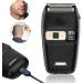 Buy Foil Shaver Electric Razor for Men - High-Performance Bald Head & Beard Trimmer | IPX6 Waterproof - Buy Online on GoSupps.com