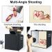 16x16 Photo Light Box for Product Photography - Quick Install, Professional Studio with Dimmable Lights and 12 Color Backgrounds - Buy Online on GoSupps.com