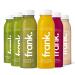 FRANK.5 day juice cure medium-30 cold-pressed vegan juices A 330ml 5 organic gingershots 1 herbal tea ideal fasting from fresh fruit & vegetables premium quality (including 7.50 disposable deposit) medium (30 pack)