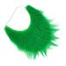 Buy Funny Halloween Party Artificial Brown Beard & Mustache | Realistic Fake Hair | U-Shaped Costume Accessory - Buy Online on GoSupps.com