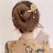 minkissy Daisy Hair Accessory Hair Gems for Women Bridal Tiara Japanese Hair Chopsticks Vintage Hair Chopsticks Hair Chopsticks for Women Sunflower Hair Sticks To Hang Pin China Bun Bride - Buy Online on GoSupps.com