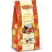  Italian Gourmet E.R. Set of 6 NOVI CREMINO ASSORTED Chocolate Eggs 160g + Italian Gourmet Pulp 400g - Buy Online on GoSupps.com