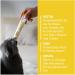 GimCat Cheese Biotin Paste for Cats - Nourishing Fur Skin & Claws - 200g Tube - Zinc & Linseed Oil Enriched - Buy Online on GoSupps.com