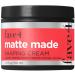 fave4 hair Matte Made Shaping Cream for Men Lightweight Pomade Finish for Styling 1.7 fl oz