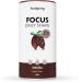 foodspring - Daily Shake Focus protein powder - 20g protein per shake - Milk protein with vitamins and minerals - With real cocoa and ginseng (480g) - Buy Online on GoSupps.com