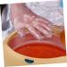 Hydratants pour Soins des Mains et Accessoires Spa pour Bain de Paraffine Unique R utilisable Couleur Al atoire 17.5x6cm Rose - Buy Online on GoSupps.com