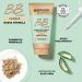 Garnier Prodigious Perfector BB Cream 50ml - Light Tone for Normal Skin - Buy Online on GoSupps.com