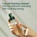 Pyunkang Yul Calming Low pH Foaming Cleanser 150ml | Gentle Daily Face Wash & Makeup Remover with Tea Tree & Centella | Hydrating Cleanser with 5 Hyaluronic Acids - Buy Online on GoSupps.com