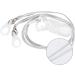 Ultechnov Anti-Loss Rope Sunglasses Lanyard - 3 Pack Sports Accessories | Secure Your Glasses with Protection Clips - Buy Online on GoSupps.com