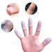 HioIoiH Finger Caps - Finger Cot Protectors for Pain Relief - Ideal for Cracked Fingertips and Arthritis - Buy Online on GoSupps.com