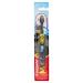 Colgate Junior Smiles 6 Years Old + Soft Toothbrush - Random Model 1 Count (Pack of 1) 6+ years