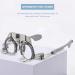 Dciustfhe Adjustable Trial Frame Optical Trial Lens Frame Pd 54-70Mm Titanium Optic Trial Eye Optometry Lens Frame Test Optician - Buy Online on GoSupps.com