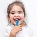 Healvian 12th Baby Toothbrush - Silicone Kids Toothbrush for Gentle Cleaning & Care | Childrens Oral Health Massager & Cleaning Tool - Buy Online on GoSupps.com