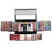 Eye Shadow Palette Makeup 120 Colors Highly Pigmented Eye Makeup Palette | Long Lasting Waterproof Eye Shadow Lipstick Palette Set Aviere