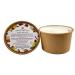 Funky Soap Simply Shea Rich Body Butter Kraft Tin of 250 100% Natural & Handmade Plastic Free