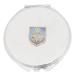 RAF Shield Compact Mirror Handbag Gift With Free Engraving ME11