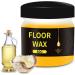 Natural Beeswax for Wood - Natural Wood Beeswax for Polishing | Natural Furniture Polish for Home Furniture Wood Furniture Cleaner for Wooden - Buy Online on GoSupps.com