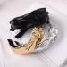 Knotted Wide Turban Headband for Women - Fashionable Hair Accessory (YHHFG-017) - Buy Online on GoSupps.com