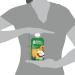 GERBER ORGANIC PUR E Apple Summer Peach Baby Food Meal 6+ months 128 ml 12 Pack Packaging May Vary Apple & Summer Peach - Buy Online on GoSupps.com