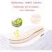 MisFun Women's Wide Diabetic Shoes for Swollen Feet - Breathable & Medical for Diabetics and Edema - Size 9 Beige - Buy Online on GoSupps.com