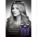 T-LAB PROFESSIONAL Purple Conditioner for Blonde Hair - Natural Deep Treatment for Color Treated Hair - Buy Online on GoSupps.com