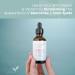 Azelaic Acid 10% Serum 2 oz - Skin Brightening, Redness Relief, Dark Spot Repair - Hyaluronic Acid and Niacinamide - 2 Fl Oz - Buy Online on GoSupps.com