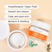 Nightingale C-Toning Exfoliating Peel Pads | AHA BHA PHA + Niacinamide | Vegan Hypoallergenic Korean Skincare for Improved Skin Texture - Buy Online on GoSupps.com