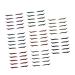 Didiseaon 80 Pairs Eyeliner Stickers Eye Makeup Tools Stiker Reusable Double Eyelid Tapes Skin Patch Eyes