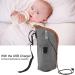 USB Heating Portable Baby Bottle Warmer - Travel Milk Warmer & Storage Bag - Buy Online on GoSupps.com