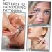 SEWACC 1 Set Refill Plastic Pen Pen Tool Marking Pen Surgery Mapping Tool Makeup Pen Eyebrow Pen Beauty Pen - Buy Online on GoSupps.com