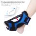 Plantar Fasciitis Night Splint & Compression Socks Set | Relief for Achilles Heel Pain - Buy Online on GoSupps.com