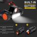 3-Pack Rechargeable Headlamp Flashlight: 500 Lumens Super Bright Cree LED, Lightweight, Perfect for Camping, Running, Hiking & Working - Buy Online on GoSupps.com