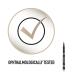 Max Factor High Precision Liquid Eyeliner - Charcoal 0.03 oz - 15 Women - Buy Online on GoSupps.com