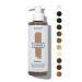 dpHUE Gloss+ - Dark Blonde  6.5 oz - Color-Boosting Semi-Permanent Hair Dye & Deep Conditioner - Enhance & Deepen Natural or Color-Treated Hair - Gluten-Free  Vegan