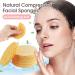 Phor Essentials Turmeric Kojic Acid Pads - 50PCS Cleansing Pads for Brightening & Glow - Buy Online on GoSupps.com