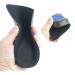 Elevator Shoe Inserts for Height Increase - Invisible Heel Lift Pads for Men & Women | Elastic Air Cushion 2.5CM (0.98in) Shock Absorption - Buy Online on GoSupps.com