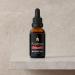 Men's Sandalwood Beard Oil - Made in Canada | Nourishing Oils: Sandalwood Coconut Argan Jojoba Castor Grapeseed & Vitamin E - Buy Online on GoSupps.com