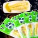 Instant pickled pepper crisp bamboo shoots Spicy bamboo shoots tip Hot and sour vegetable food Chinese specialty snacks Pickled pickles Side dish Delicious snacks (500g) - Buy Online on GoSupps.com