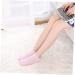 FOMIYES 1 Pair Pedicure Toe Socks Womens Socks Heel Socks Lotion Socks Foot Moisturising Socks Slipper Socks Wicking Socks Ladies Socks Moisturizing Gel Socks Miss Spa Invisible Socks 22.5*8cm - Buy Online on GoSupps.com