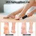 Foot File Double Sided Pedicure Professional Foot Scrubber Hard Dead Skin Remover for Feet Concave Convex Shape Foot Callus Remover for Bath Salon Pedicure Wet and Dry Cracked Foot Care Grater Rasp - Buy Online on GoSupps.com
