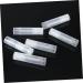 PLAFOPE 100pcs Empty Lipstick Tube Lip Balm Tubes for DIY Clear Lipstick Containers Lip Gloss Tubes Bulk Pp - Buy Online on GoSupps.com