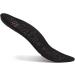 MommySteps Maternity Insoles - Ultra-Thin Pain Relief Flats for Women (Black Size 5.5-6) | Comfortable Support for Expecting Moms - Buy Online on GoSupps.com