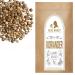 Organic Coriander Seeds 1kg - Premium Quality 100% Natural From Controlled Organic Cultivation - Buy Online on GoSupps.com
