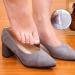 4 Pairs Heels Cushion Pads Foot Pain Relief Pads Shoe Heel Cushion Inserts Ball of Foot Cushion Pads Ball Foot Gel Pads Metatarsal Cushions Party Feet Gel Cushions Heel for Women High Heels Shoes - Buy Online on GoSupps.com